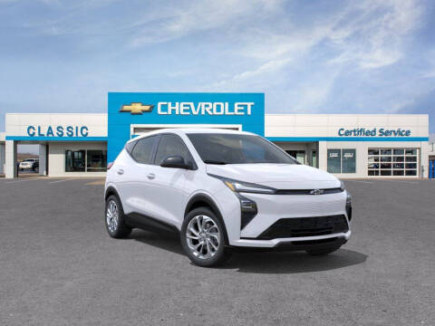 2027 Chevrolet Bolt LT