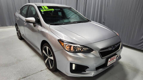 2018 Subaru Impreza Sport