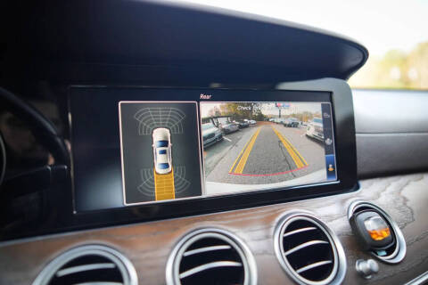 2018 Mercedes-Benz E-Class E 300