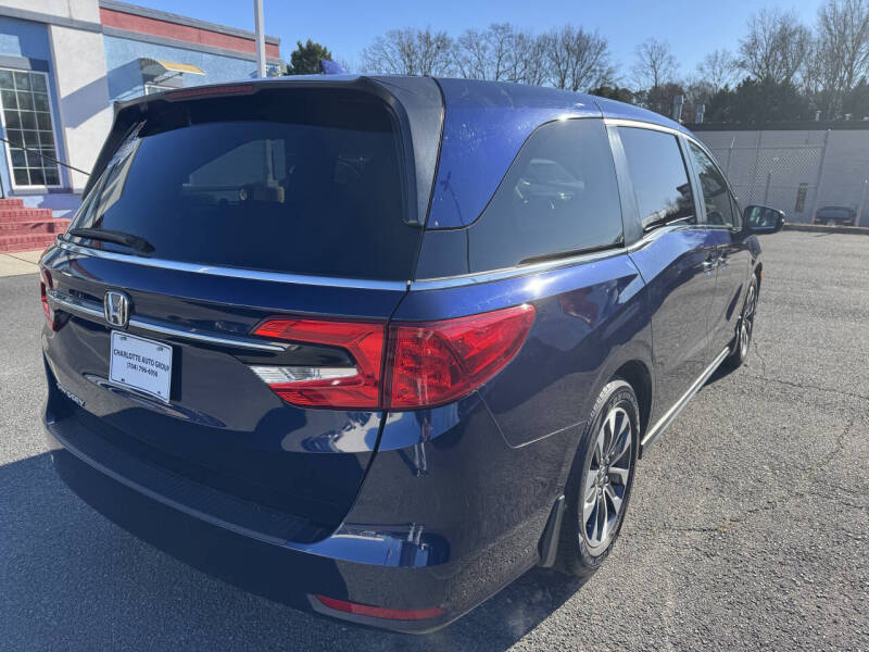 2022 Honda Odyssey EX-L