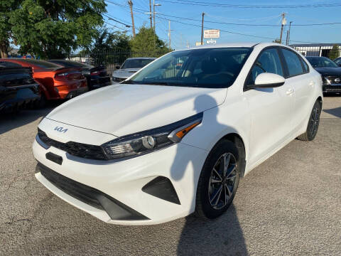 2024 Kia Forte for sale at Cow Boys Auto Sales LLC in Garland TX