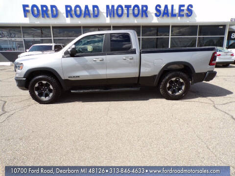 2019 RAM 1500 for sale at Ford Road Motor Sales in Dearborn MI