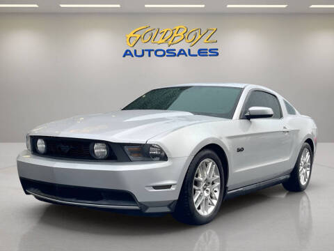 2012 Ford Mustang GT Premium