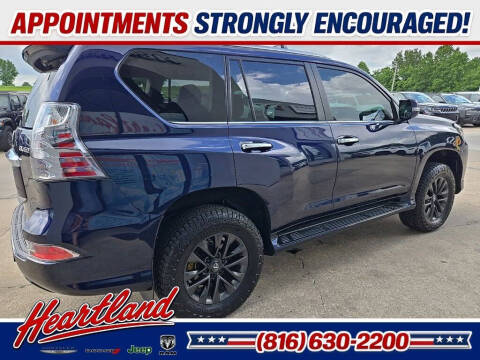 2020 Lexus GX 460