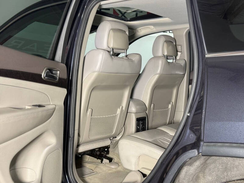 2013 Jeep Grand Cherokee Laredo
