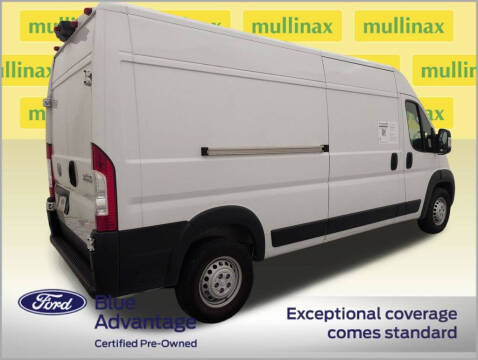 2024 RAM ProMaster