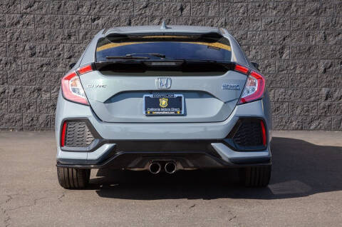 2019 Honda Civic Sport Touring