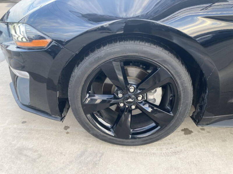 2023 Ford Mustang EcoBoost