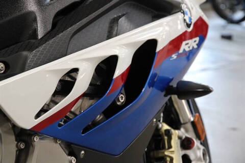 2010 BMW S 1000 RR