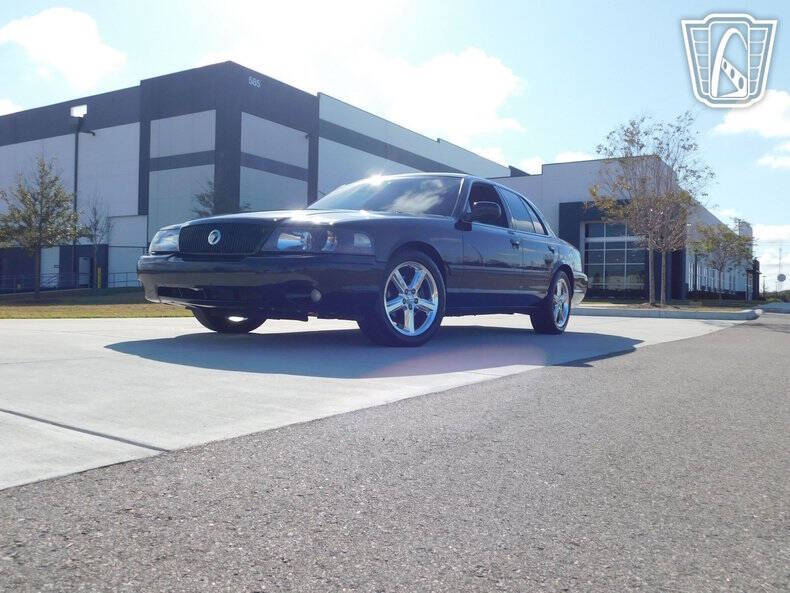 2003 Mercury Marauder