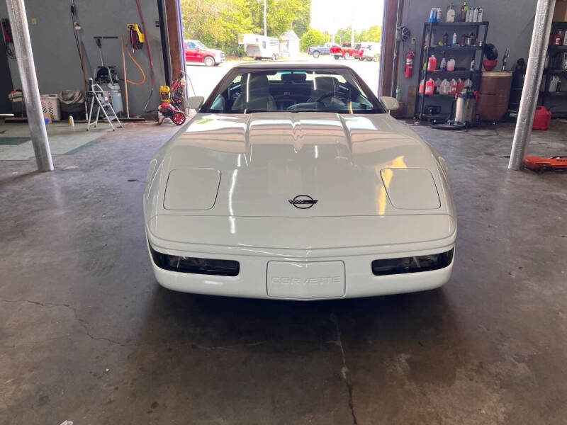 1993 Chevrolet Corvette