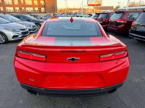 2016 Chevrolet Camaro LT