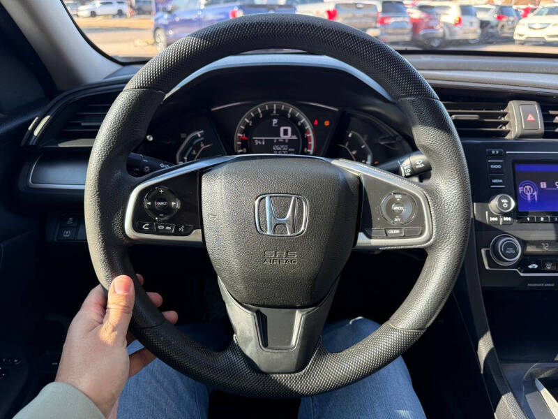 2016 Honda Civic LX