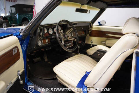 1972 Oldsmobile Cutlass