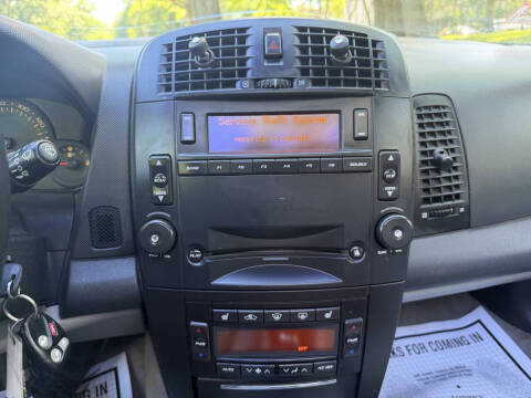 2004 Cadillac CTS