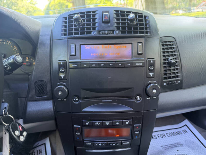 2004 Cadillac CTS