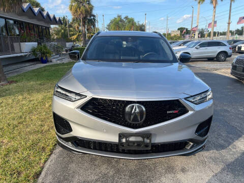 2023 Acura MDX SH-AWD Type S w/Advance Package