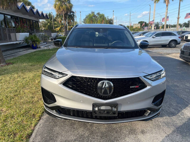 2023 Acura MDX SH-AWD Type S w/Advance Package