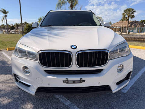 2016 BMW X5 sDrive35i