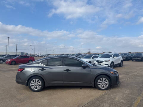 2024 Nissan Sentra S