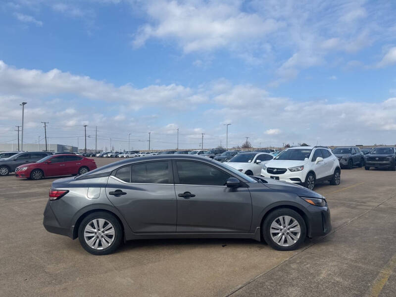 2024 Nissan Sentra S