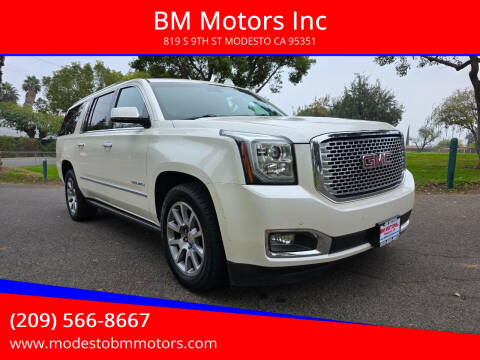 2015 GMC Yukon XL Denali