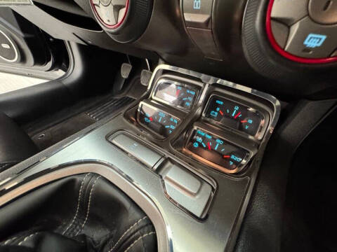 2010 Chevrolet Camaro SS