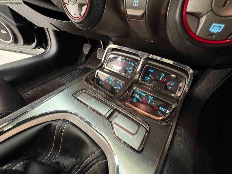 2010 Chevrolet Camaro SS