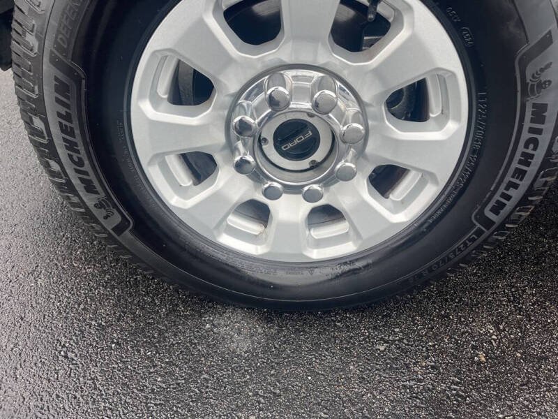 2023 Ford F-250 Super Duty