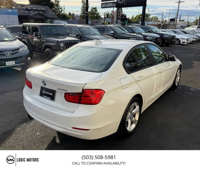2015 BMW 3 Series 328i