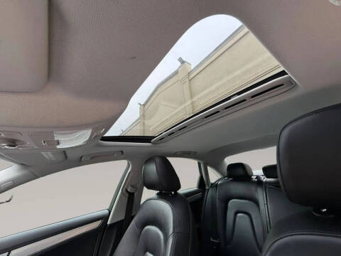 2016 Audi A4 2.0T Premium