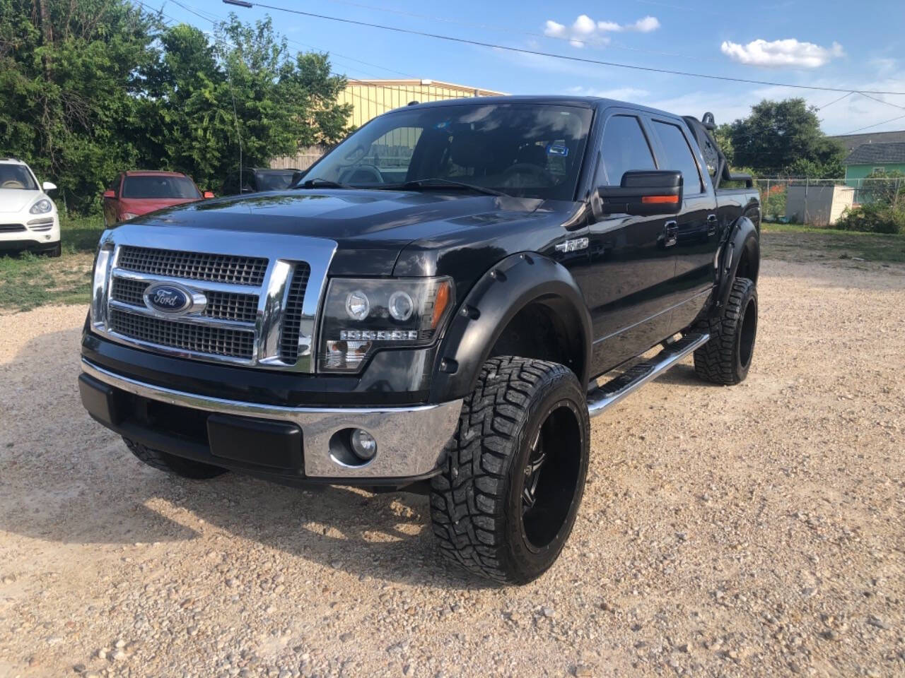 2010 Ford F-150 for sale at A1 Majestic Auto Sales in Austin, TX