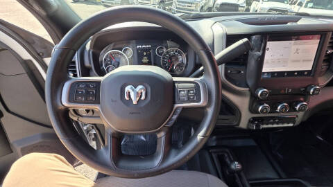 2022 RAM 3500 Tradesman