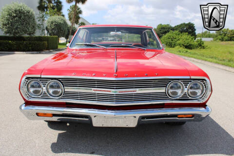 1965 Chevrolet Chevelle