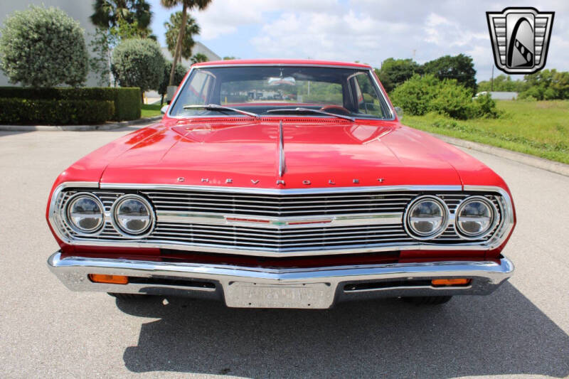 1965 Chevrolet Chevelle