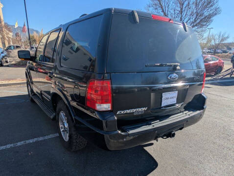 2004 Ford Expedition Eddie Bauer
