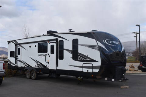 2019 Heartland TORQUE T333