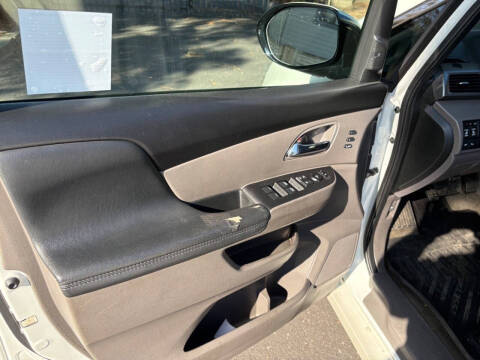 2014 Honda Odyssey Touring