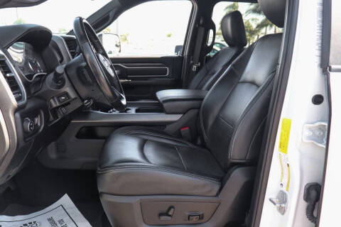 2021 RAM 2500 Lone Star