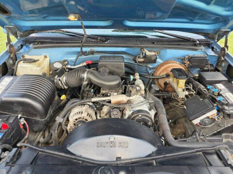 1997 Chevrolet C/K 1500 Series