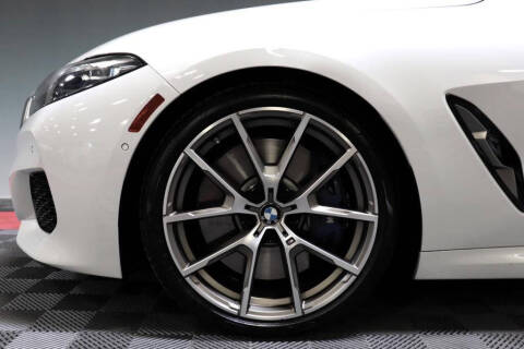 2020 BMW 8 Series M850i xDrive