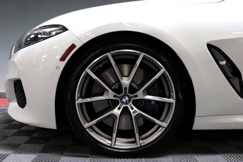 2020 BMW 8 Series M850i xDrive
