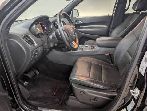 2017 Dodge Durango R/T