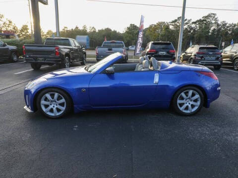 2004 Nissan 350Z Touring