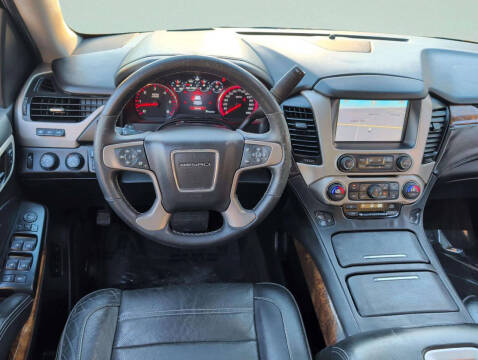 2015 GMC Yukon Denali