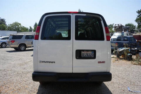 2008 GMC Savana 1500