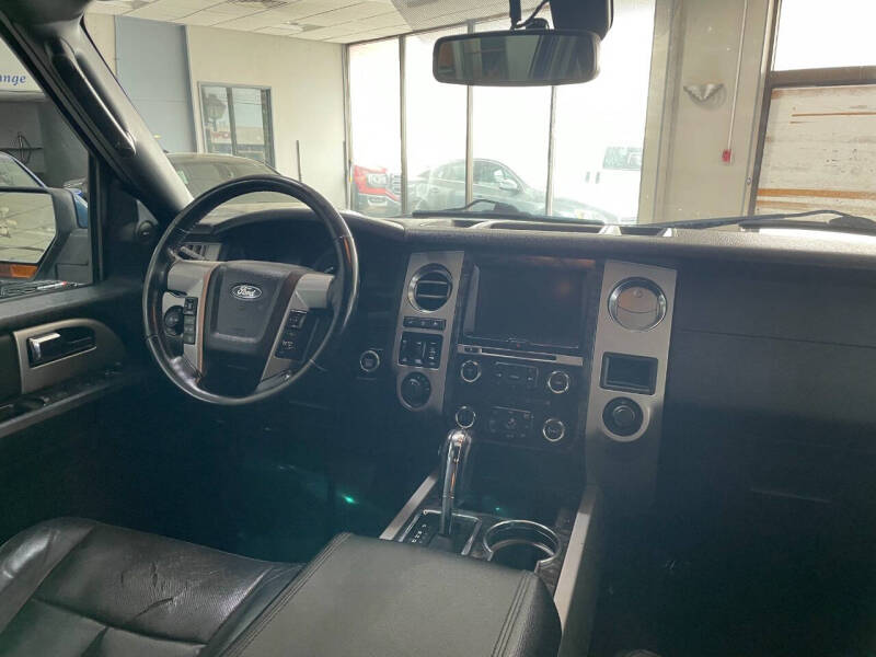 2015 Ford Expedition Limited