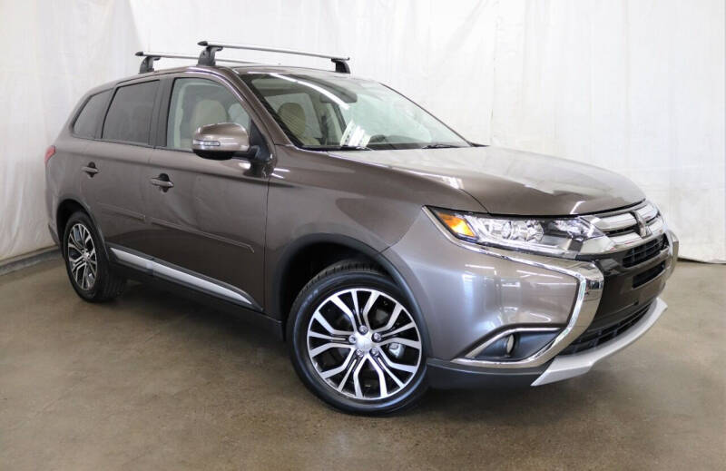 2018 Mitsubishi Outlander SE