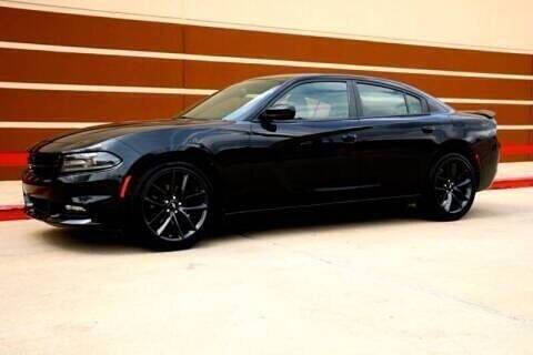 2021 Dodge Charger SXT