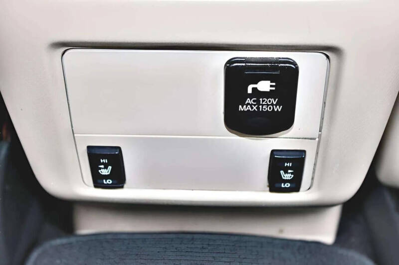 2017 Nissan Pathfinder